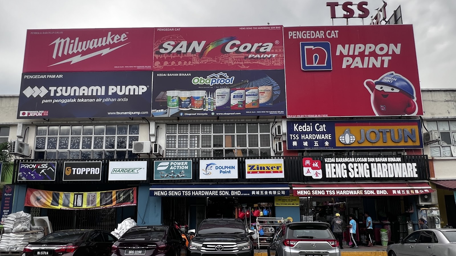 Mesh Trading (M) Sdn Bhd 3