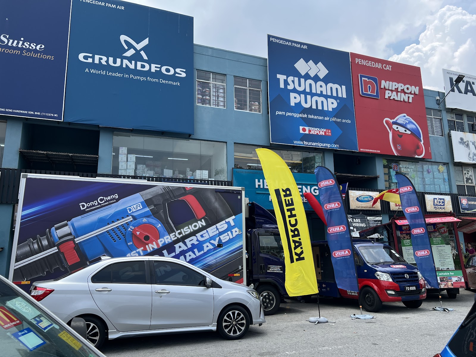 Mesh Trading (M) Sdn Bhd 4